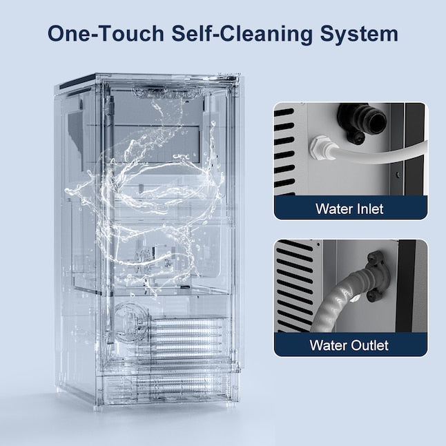 COTLIN IMB55BI Ice-Makers - View #4