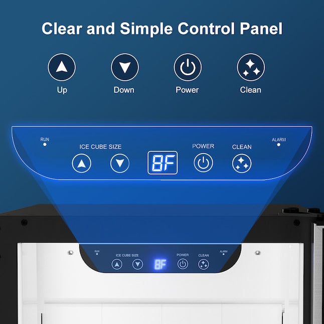 COTLIN IMB55BI Ice-Makers - View #5