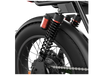 Isinwheel R6 Pro Electric Dirt Bike 51 Mile Range 35 MPH 1500W New