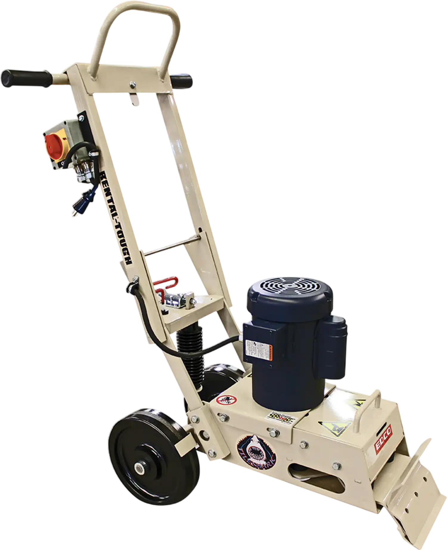 EDCO TS-8 Tile Shark Floor Stripper 8