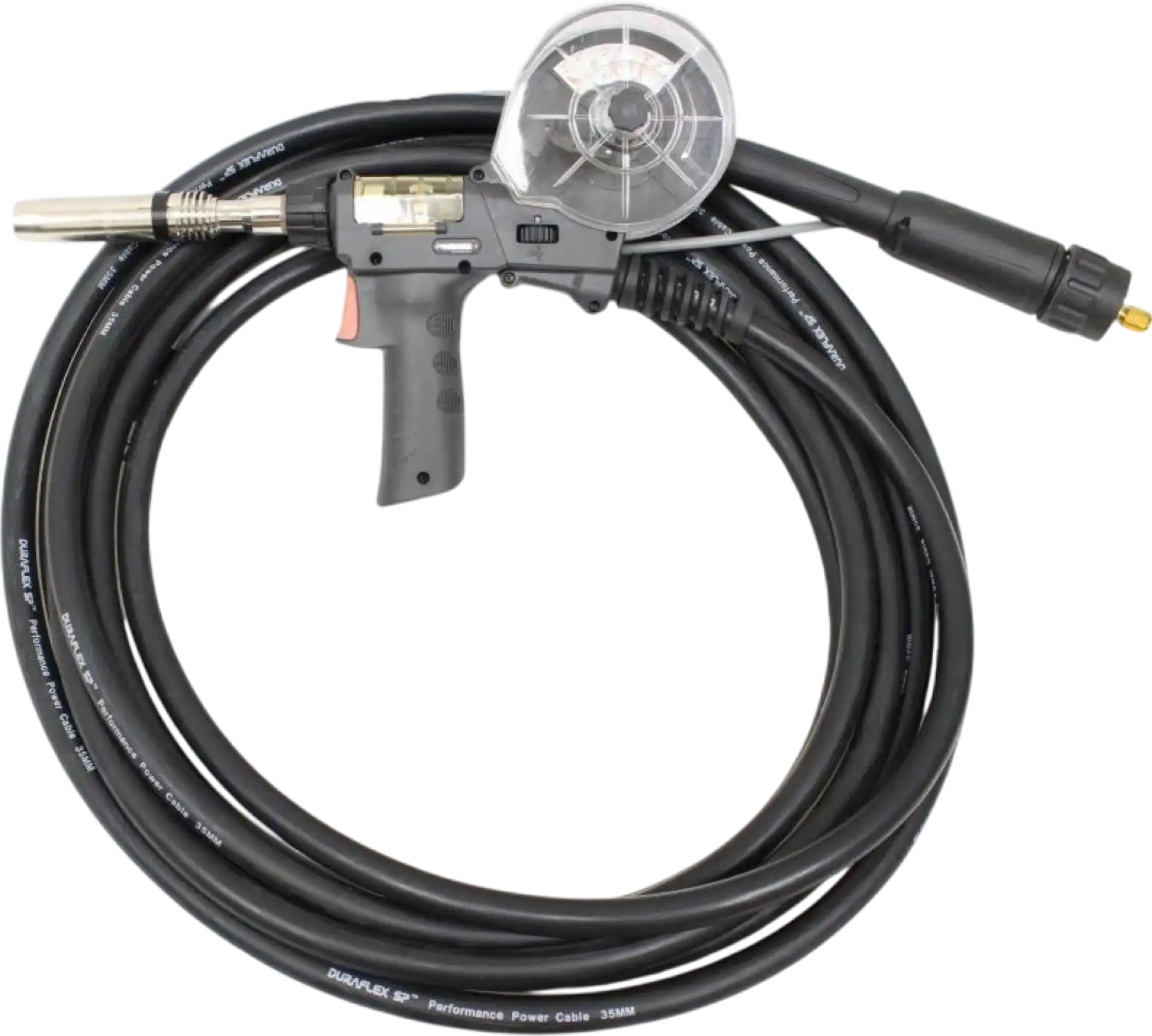 Everlast Parker DSP 360 Spool Gun 300 Amp New