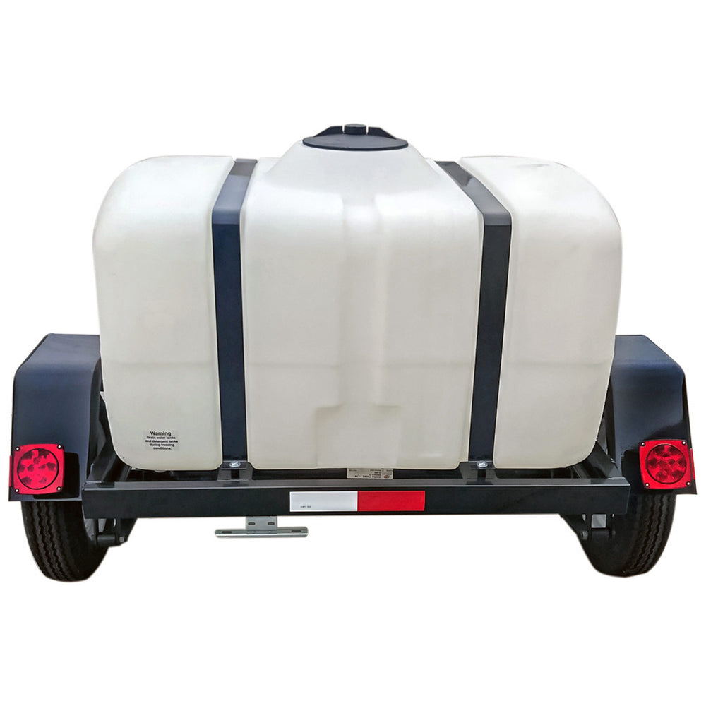 Mobile Trailer 95001 49-State