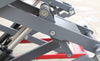 Aston Technologies ASL-FR9011 Full-Rise Scissor Lift 9,000 Lbs 72" Electric Lock Release 110V New