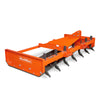 96" Heavy Duty Land Leveler Land Plane Scraper Grader with Shanks 3 Point Hitch,  LP96