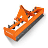 96" Box Blade Scraper with 8 Shanks 3 Point Hitch Tractor Attachment,  BB96