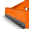 96" Box Blade Scraper with 8 Shanks 3 Point Hitch Tractor Attachment,  BB96