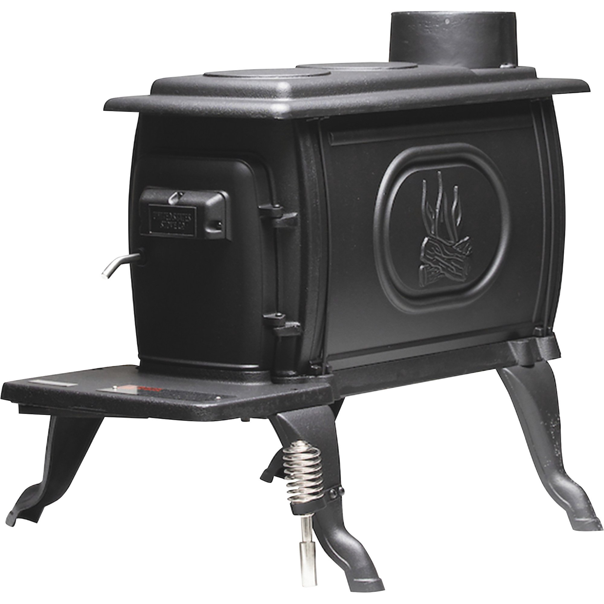 Extra Large Cooking Wood Stove with Fireplace Handmade Custom Oven Review –  Forestry Reviews