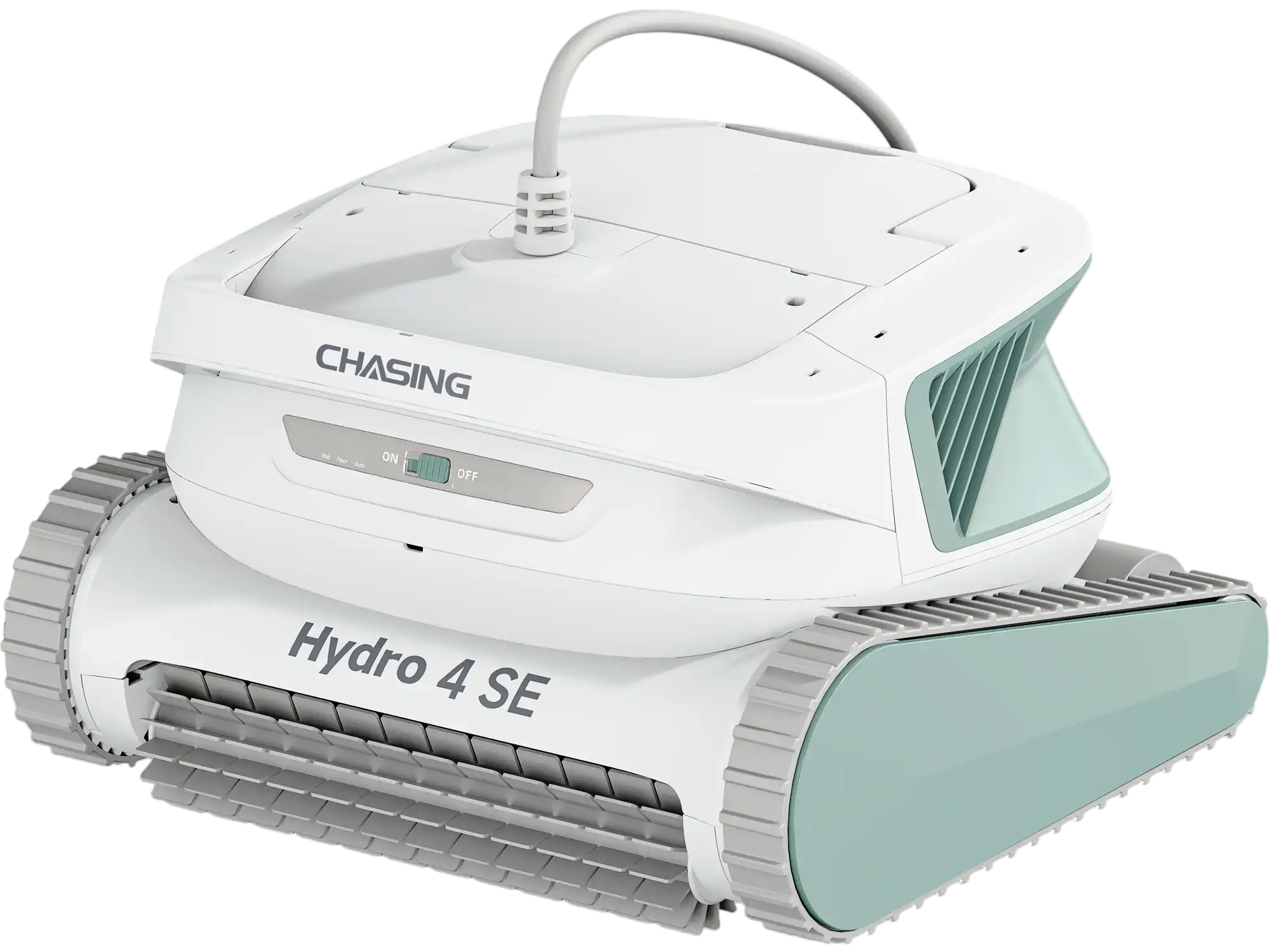 Chasing Hydro 4 SE Pool Cleaner Corded 1,614 sq. ft. 5070 GPH HydroCurve S Path New