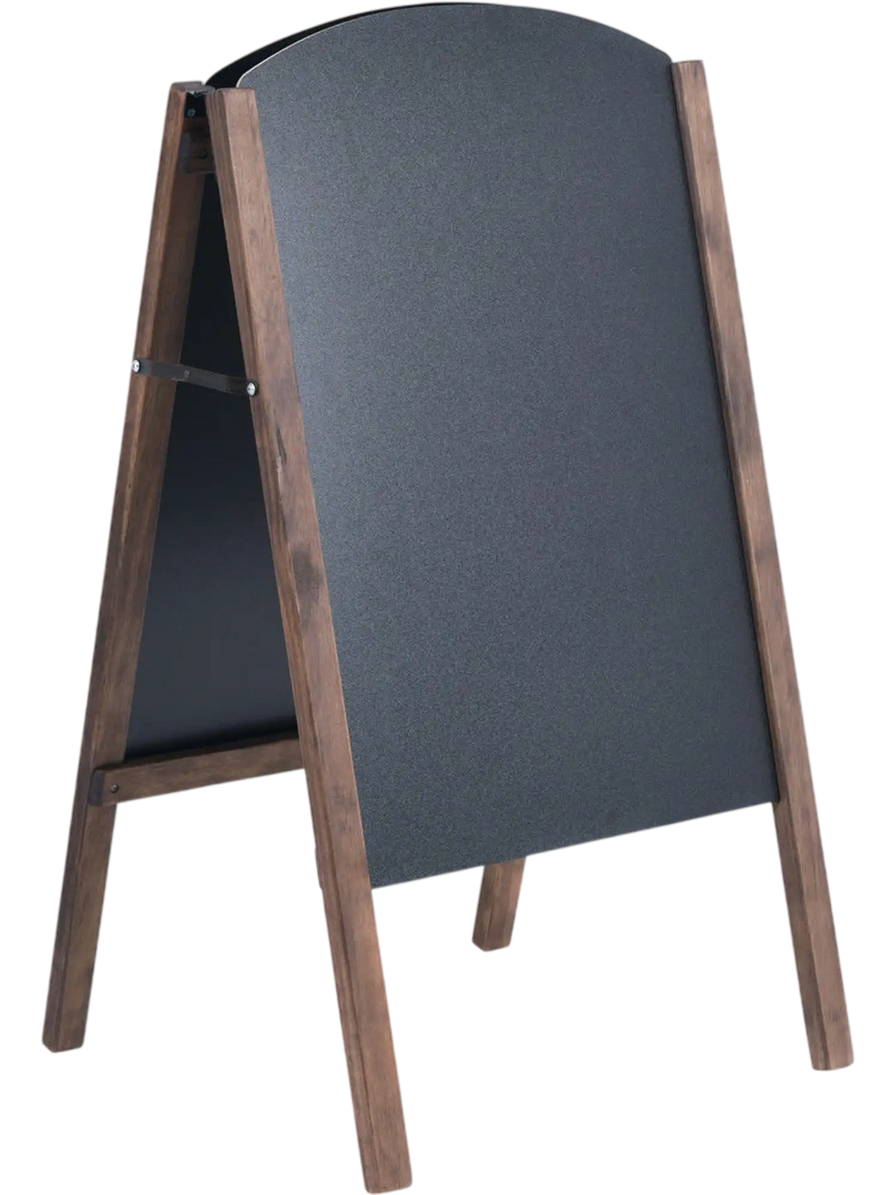 40 Inch Wood A-Frame Sidewalk Wedding Signage Chalkboard