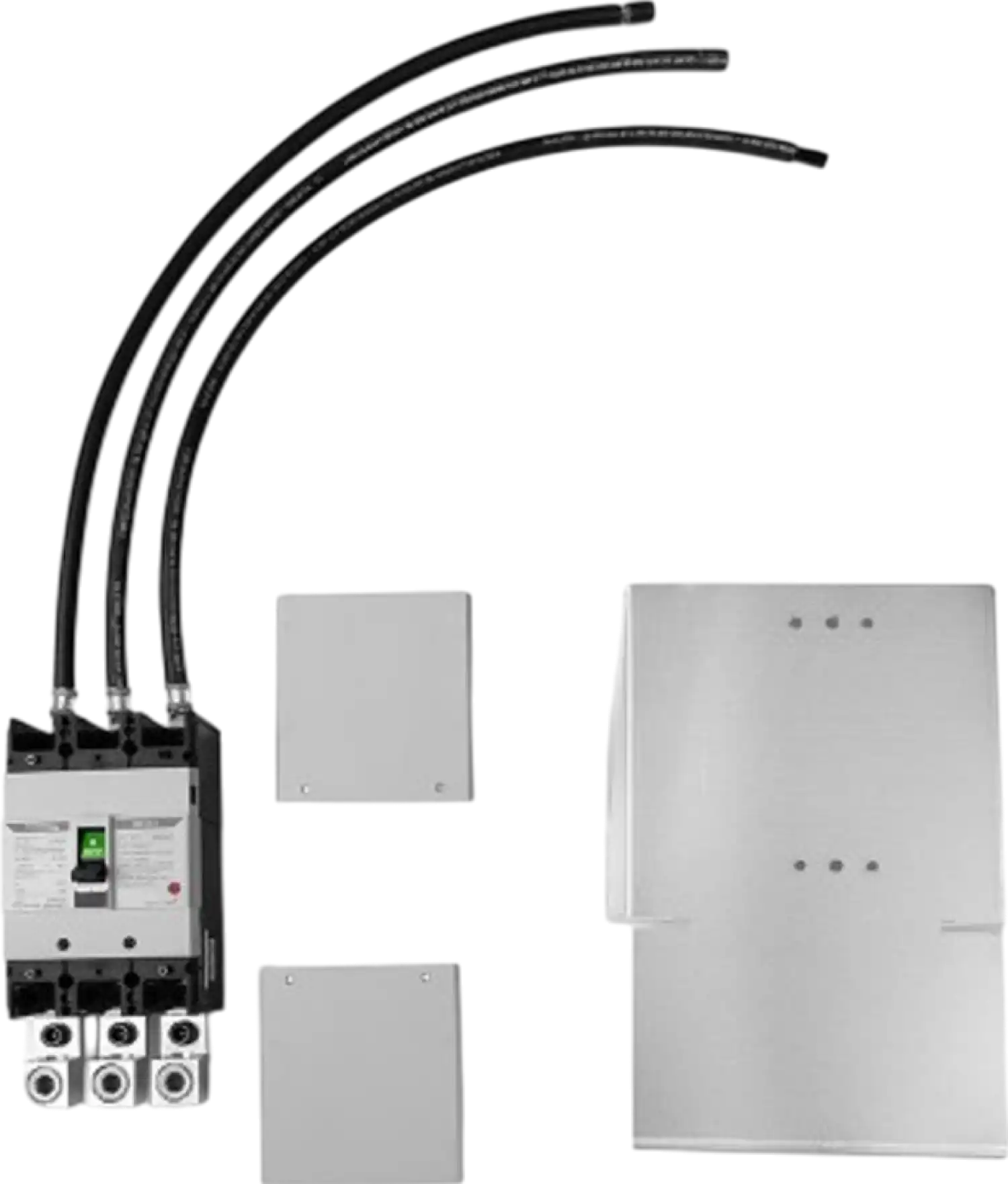 Generac 9909 175A 3-Pole Circuit Breaker Kit for XG 120/208V 3 Phase Generators New