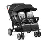 Gaggle Compass Quad 4 Seat Stroller New