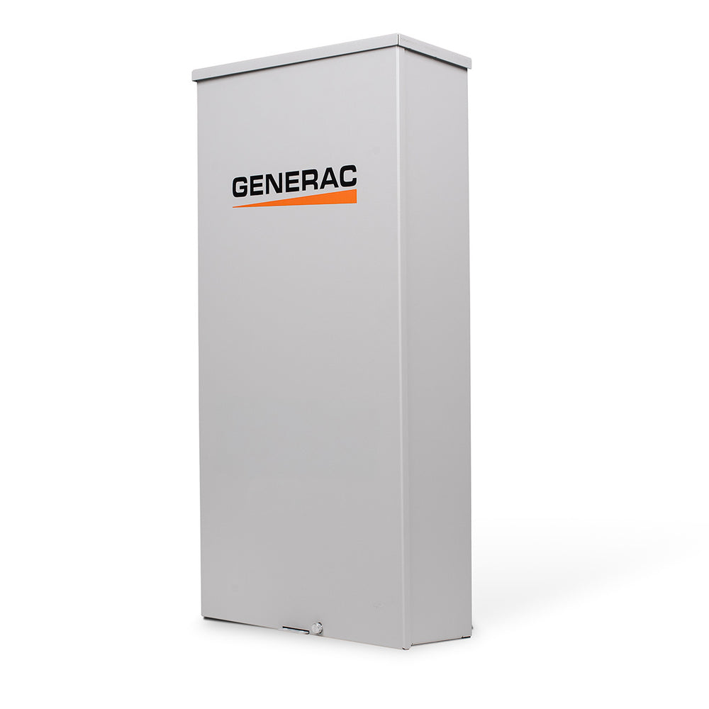 Generac 9934 Automatic Transfer Switch 100A 120/240V Single Phase Service Entrance Rated New