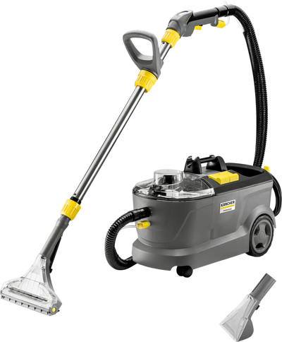 Karcher Puzzi 10/1 Commercial Carpet Cleaner Extractor 4.9 Gal. Tank New