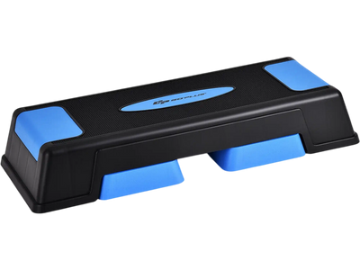 Costway Adjustable Height Aerobic Exercise Stepper Trainer 49021568 New
