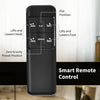 Costway Adjustable Bed Base Frame with Wireless Remote Control Queen Size New