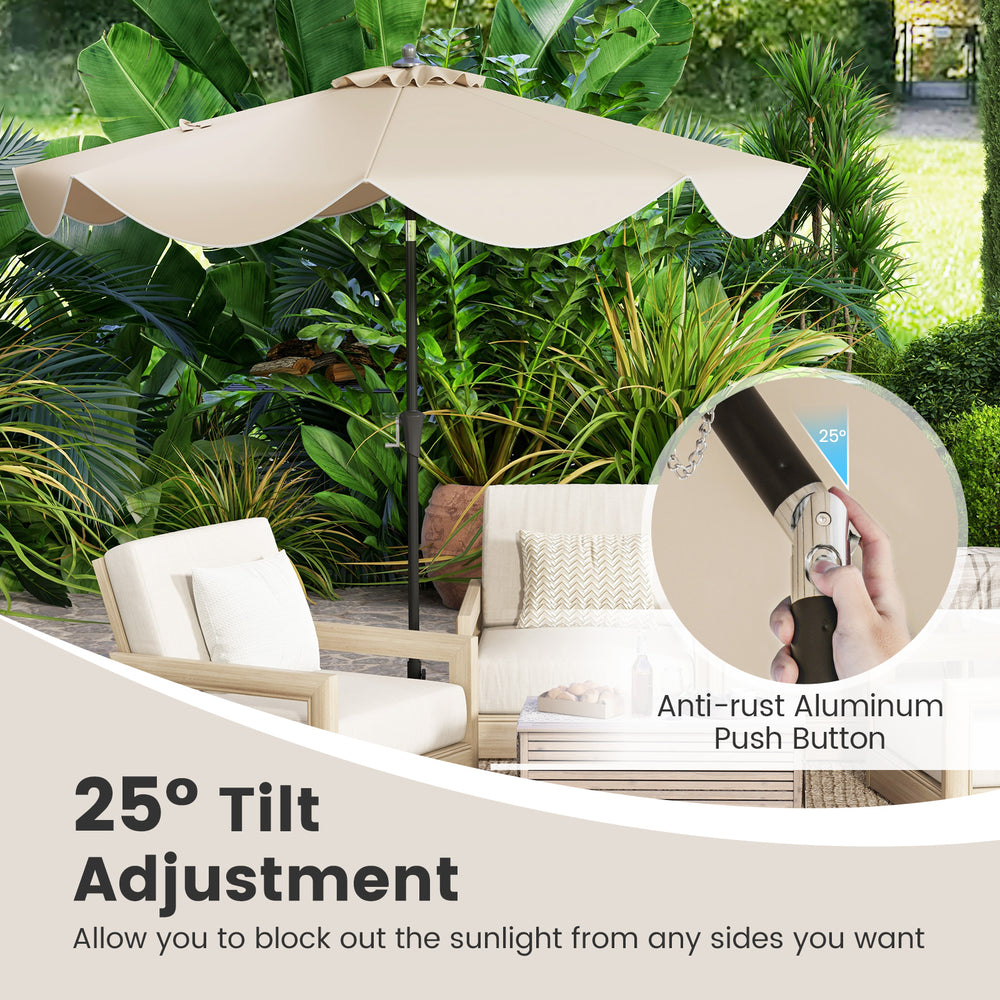 crank handle for patio umbrella Lift Kit 1.5 inch Pole Made of Pa coated yarn Patio Umbrella Parts Crank