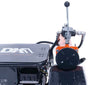 DK2 OPS220EV-K Log Splitter Kit with Battery and Charger 20 Ton 57.6V Li-ion Powered Hydraulic New