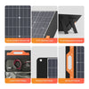 Oscal PM400 Solar Panel Portable 400W New