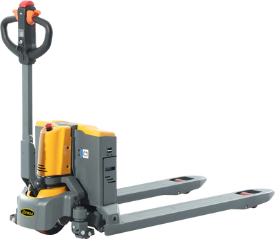 Apollolift A-1037 Pallet Jack Full Electric Lithium Power 3300 lbs. Capacity With 48