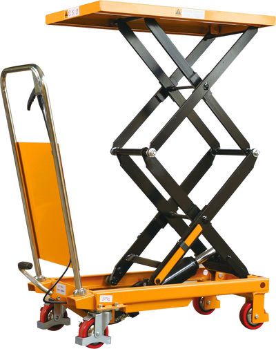 Apollolift A-2003 Double Scissor Lift Table 330 lbs. 43.3