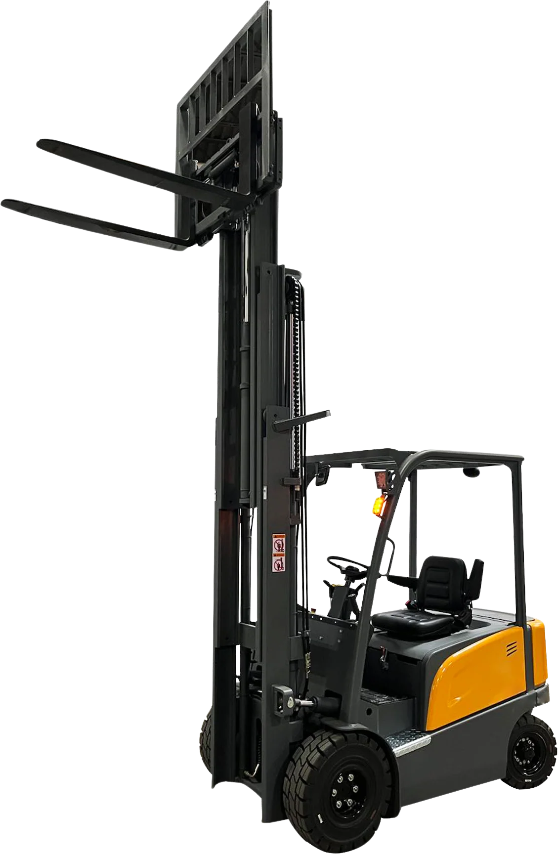 Apollolift A-4004 Electric Forklift Battery Powered 4 Wheel 197