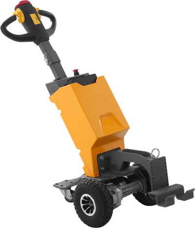 Apollolift A-6003 Electric Walkie Tugger Tow 2200 lbs. Capacity Lithium Powered New