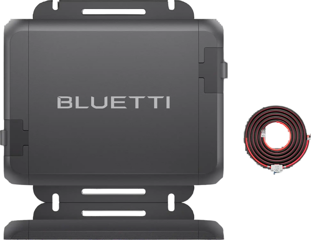 Bluetti Charger 1 for Power Stations 560W Alternator Bluetti Charger 1 for Power Stations 560W Alternator