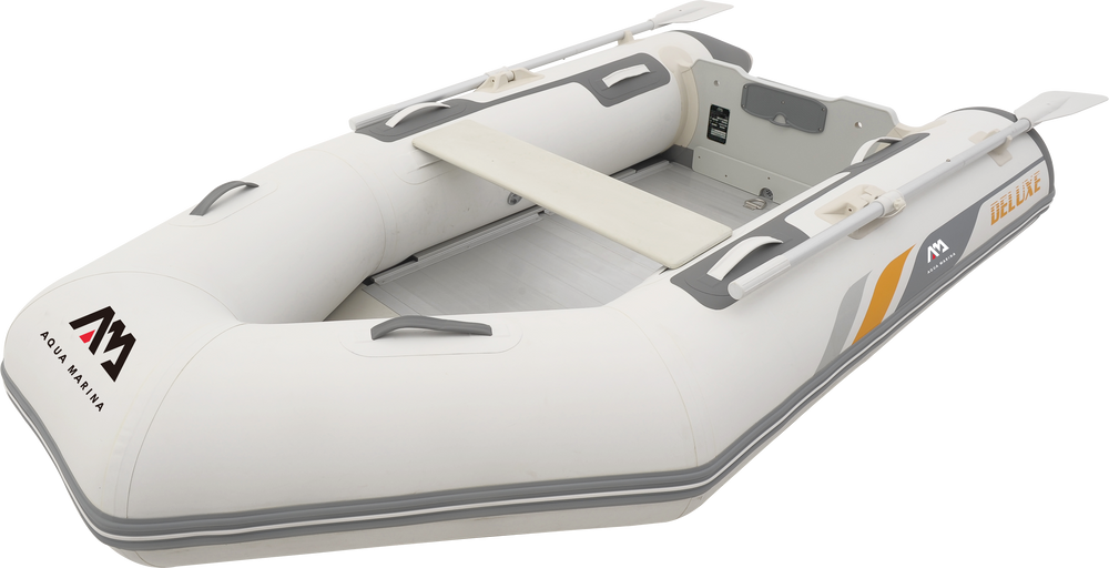 Aqua Marina BT-88850AL A-Deluxe 9'1" Inflatable Speed Boat New