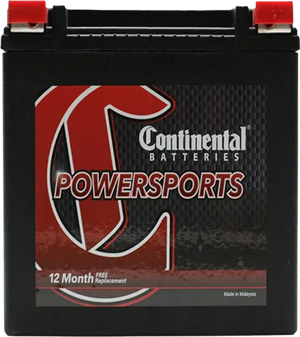 Continental Battery Systems HDX-20L 12V Battery For Next