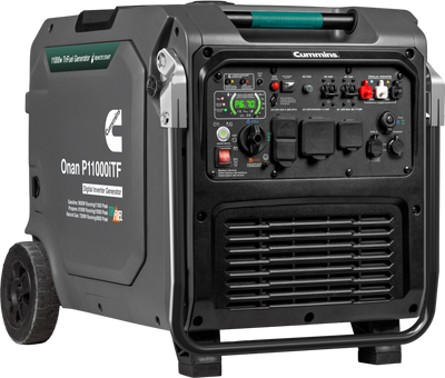 Cummins Onan P11000iTF 9000W/11000W Generator Tri-Fuel