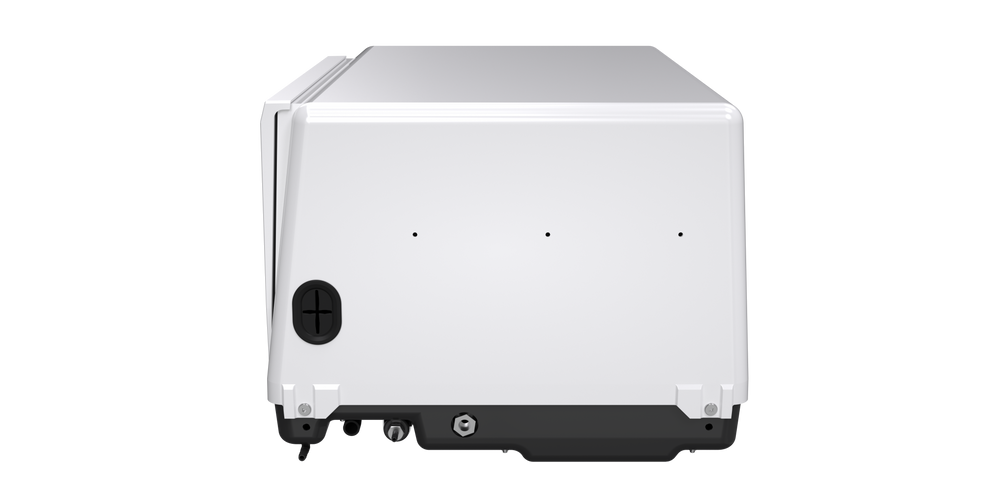 Cummins Onan QG 7000i DF 7.0kW Commercial Mobile Generator 7HGLCB-8315 EFI Dual Fuel Gas LP Single Phase 120/240V Air Cooled EVAP New