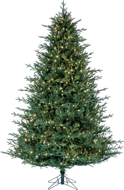 Vickerman Itasca Fraser Artificial Christmas Tree 7.5' x 64