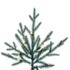 Vickerman Itasca Fraser Artificial Christmas Tree 7.5' x 64" with 750 Warm White LED Lights New