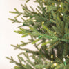 Vickerman Itasca Fraser Artificial Christmas Tree 7.5' x 64" with 750 Warm White LED Lights New