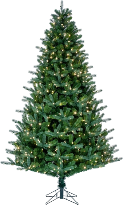 Vickerman King Spruce Artificial Christmas Tree 7.5' x 56