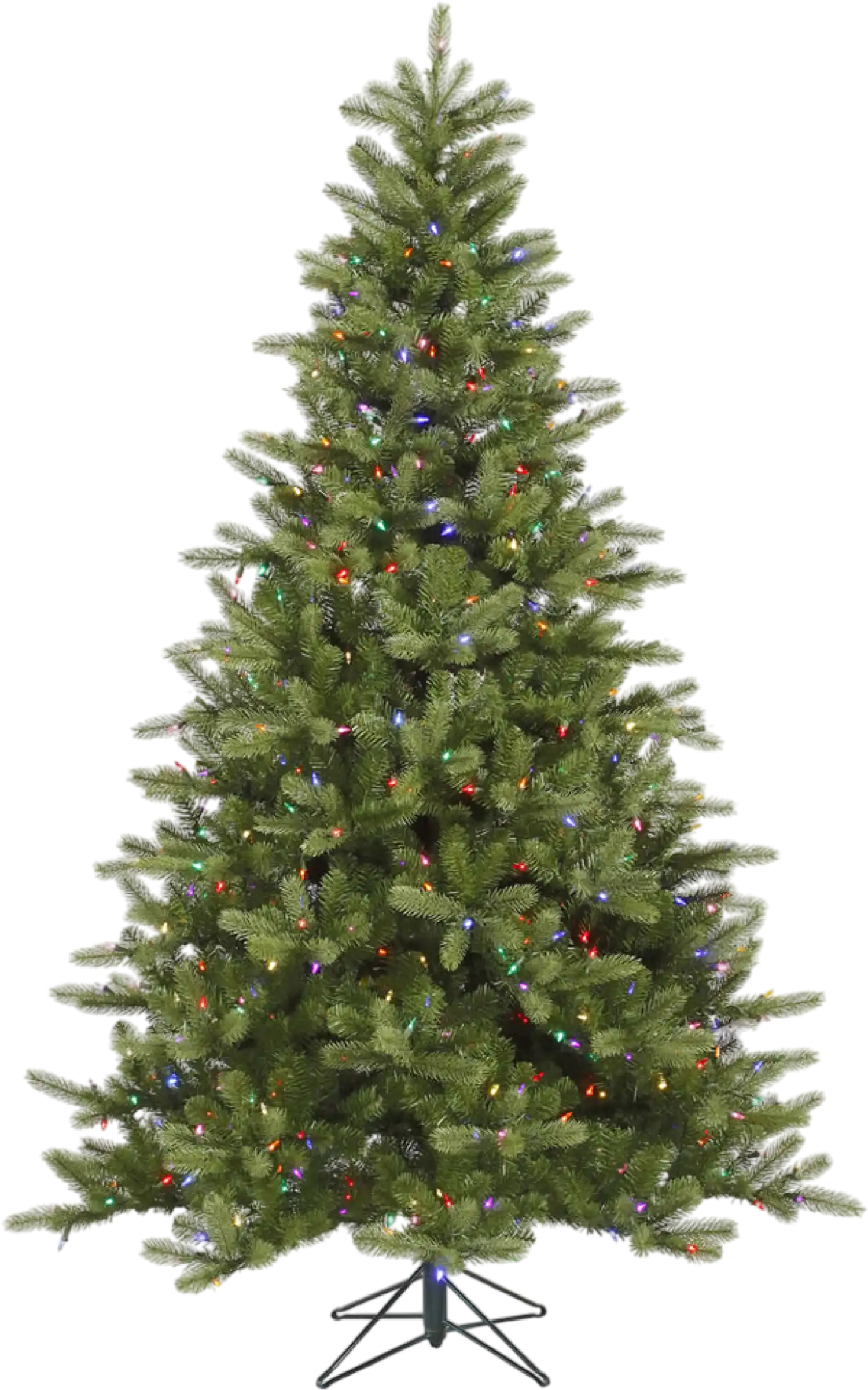 Vickerman King Spruce Artificial Christmas Tree 7.5' x 56