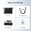 Anker SOLIX C1000 Gen 2 Portable Power Station 1024Wh 2000W LiFePO4 New
