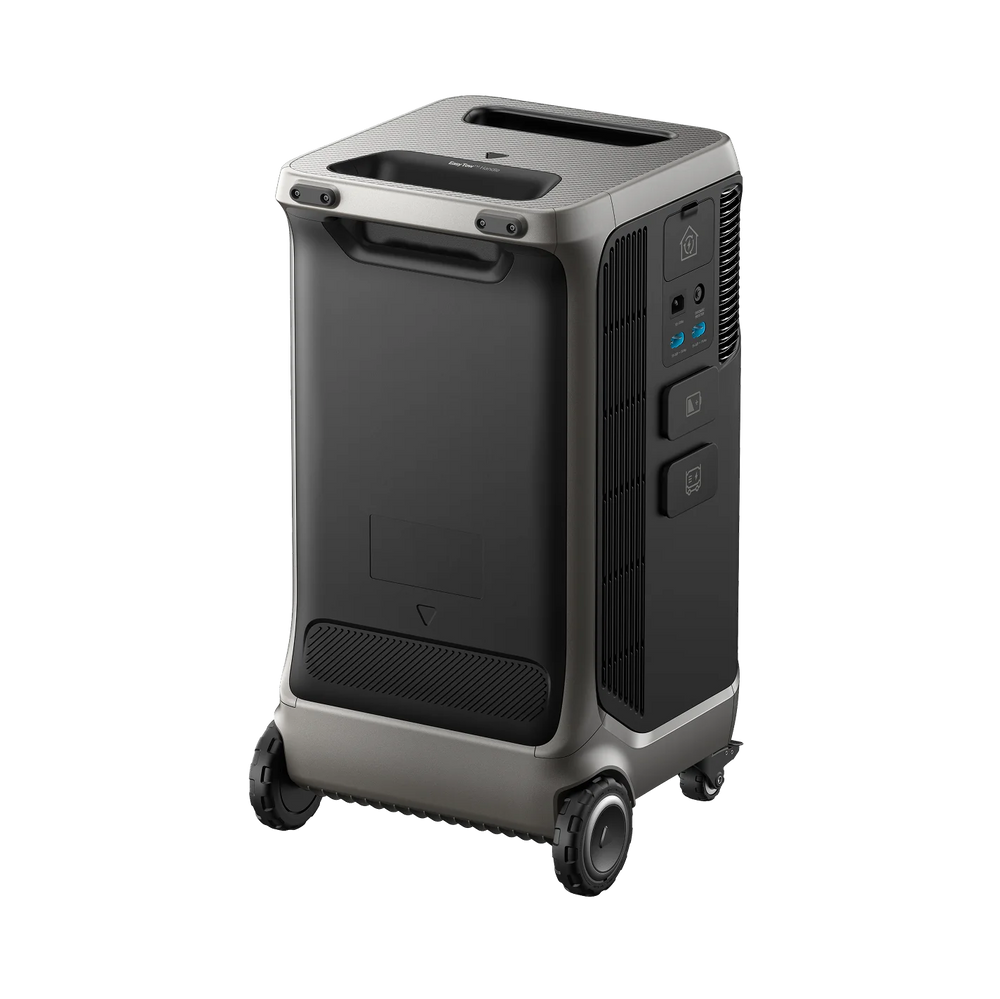 Anker SOLIX F3800 Plus Portable Power Station 3840Wh 6000W New