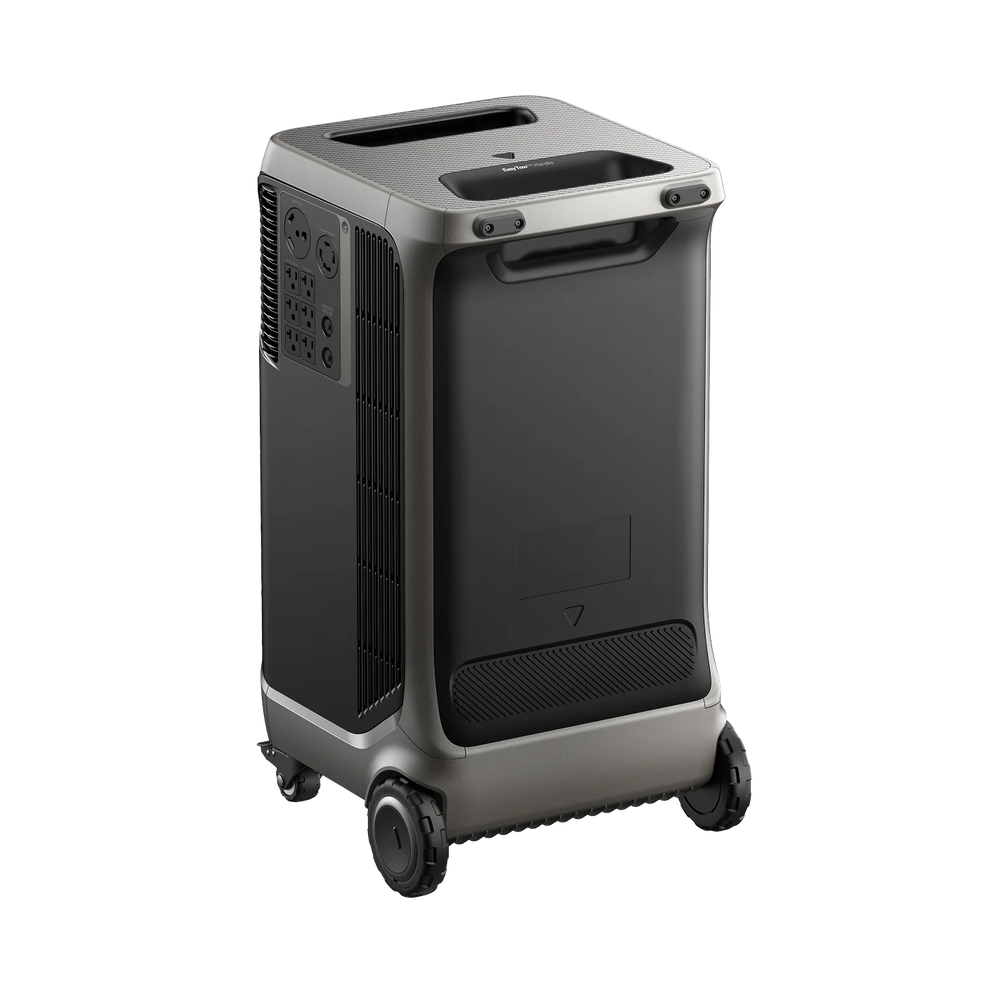 Anker SOLIX F3800 Plus Portable Power Station 3840Wh 6000W New