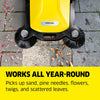Karcher S 6 Twin Push Sweeper 33.9" Width 10 Gal. Capacity New