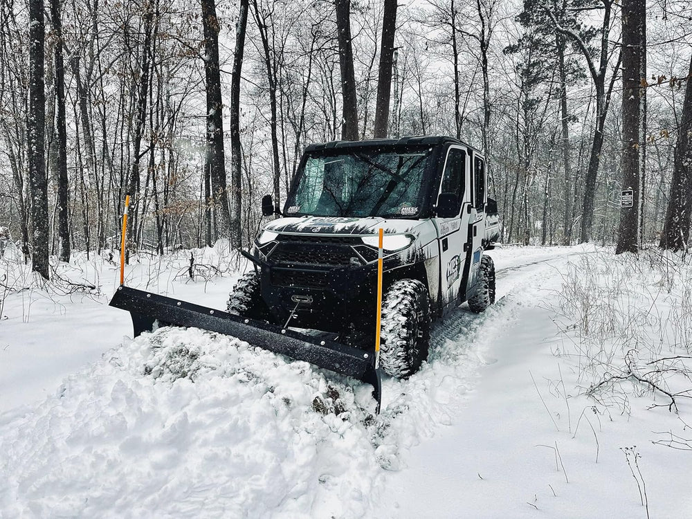 MotoAlliance Denali HD Pro 72" Plow Blade for UTV New
