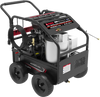 AiPower Gas Hot Water Pressure Washer 4000 PSI 4.0 GPM with Diesel Heater EPA Certified, A4000