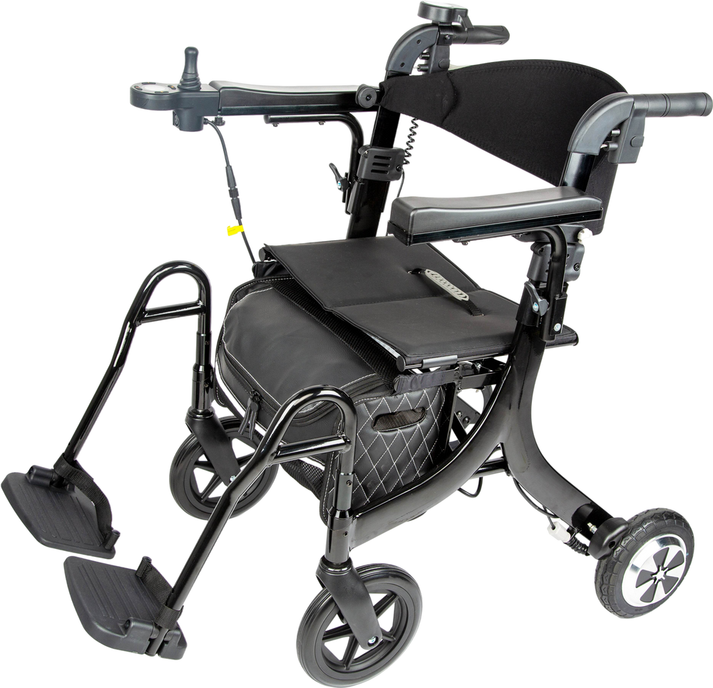 Alton Mobility ALTAY-Multifunctional Auto-Rollator & Walker