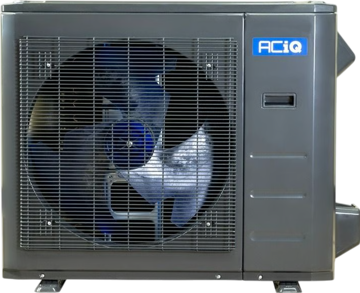 ACiQ Inverter Central Heat Pump 3 Ton 16.1 SEER2 R-454B ACIQ-36-EHPD New
