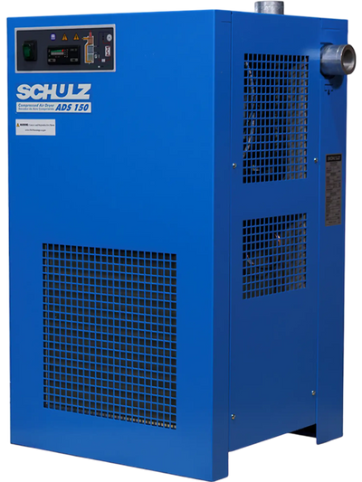 Schulz ADS-150 Refrigerated Air Dryer Non-Cycling 150 CFM 115V Single Phase New
