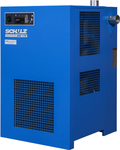 Schulz ADS-175 Refrigerated Air Dryer Non-Cycling 175 CFM 115V Single Phase New