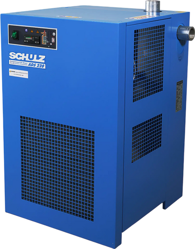Schulz ADS-220 Refrigerated Air Dryer Non-Cycling 220 CFM 230V Single Phase New