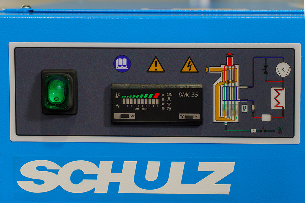 Schulz ADS-10 Refrigerated Air Dryer Non-Cycling 10 CFM 115V Single Phase New