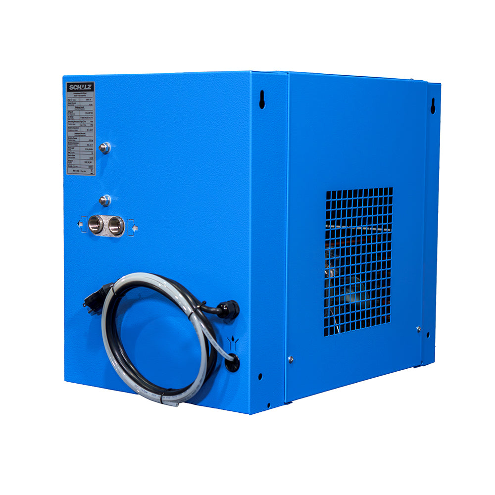 Schulz ADS-15 Refrigerated Air Dryer Non-Cycling 15 CFM 115V Single Phase New