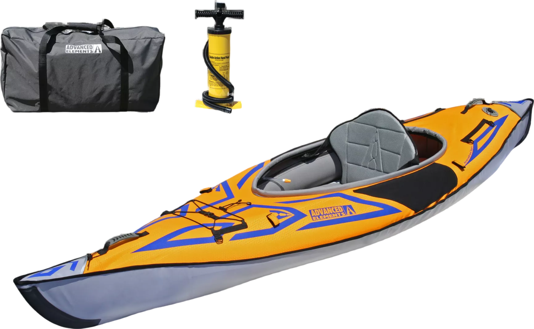 Advanced Elements AdvancedFrame Sport Kayak 10'5